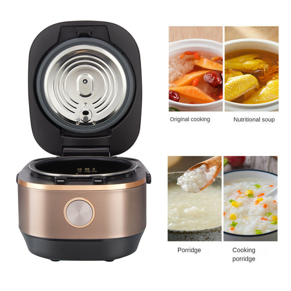 Joyoung New F 40T88 Plus Low Carb Ih Induction Cups 4.0L Rice Cooker Rice Cookers