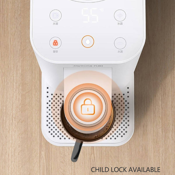 Joyoung Instant Water Dispenser Drink Boiler Container 2L Fa W20 Au Model Water Dispensers