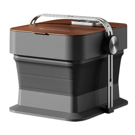 Hoper Layer Electric Dps Heating Folding Foot Bath Massager Au Model With Saa Certified Massagers