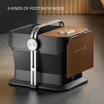 Hoper Layer Electric Dps Heating Folding Foot Bath Massager Au Model With Saa Certified Massagers