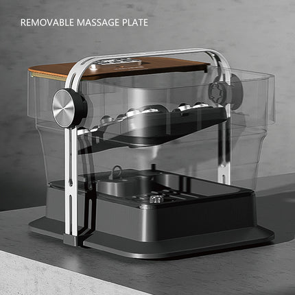 Hoper Layer Electric Dps Heating Folding Foot Bath Massager Au Model With Saa Certified Massagers