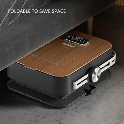 Hoper Layer Electric Dps Heating Folding Foot Bath Massager Au Model With Saa Certified Massagers