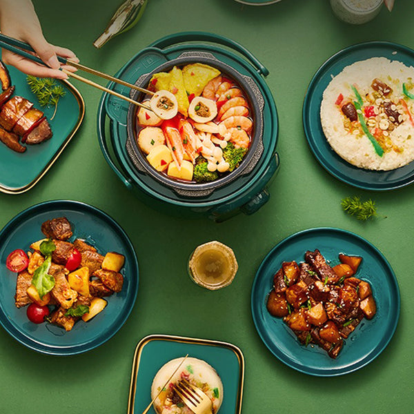 Hoper Layer Mini Electric Pressure Cooker – Hl Mp160 3 Cup Small Rice Cooker Rice Cookers