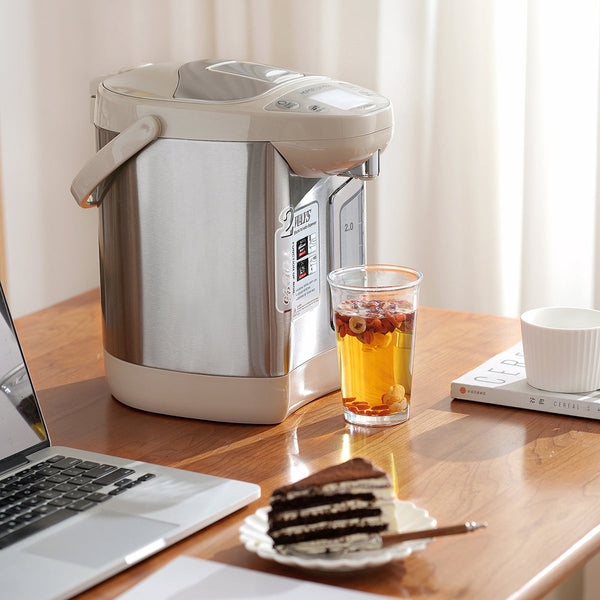 Hoper Layer 3.2L Electric Hot Water Dispenser Led Display Au Model With Saa Certification Water Dispensers