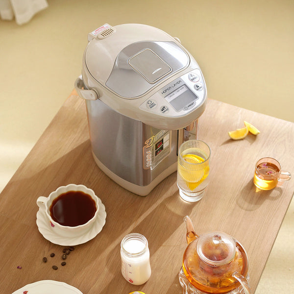 Hoper Layer 3.2L Electric Hot Water Dispenser Led Display Au Model With Saa Certification Water Dispensers