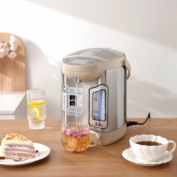 Hoper Layer 3.2L Electric Hot Water Dispenser Led Display Au Model With Saa Certification Water Dispensers