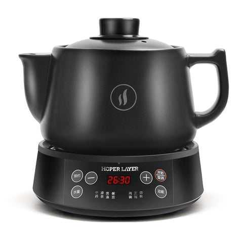 Hoper Layer Multifunctional Kettle Smart Medicinal Pot Au Version Saa Approvals Kettles