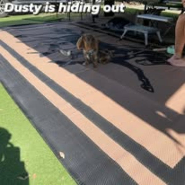 Camping Mat Warehouse Horse 5M X 2.4M Door Mats & Floor Mats