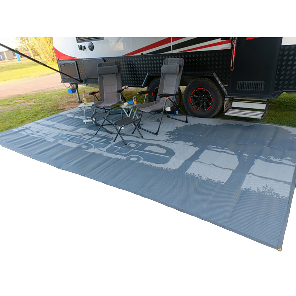 Camping Mat Warehouse 6M X 2.4M Recycled Door Mats & Floor Mats