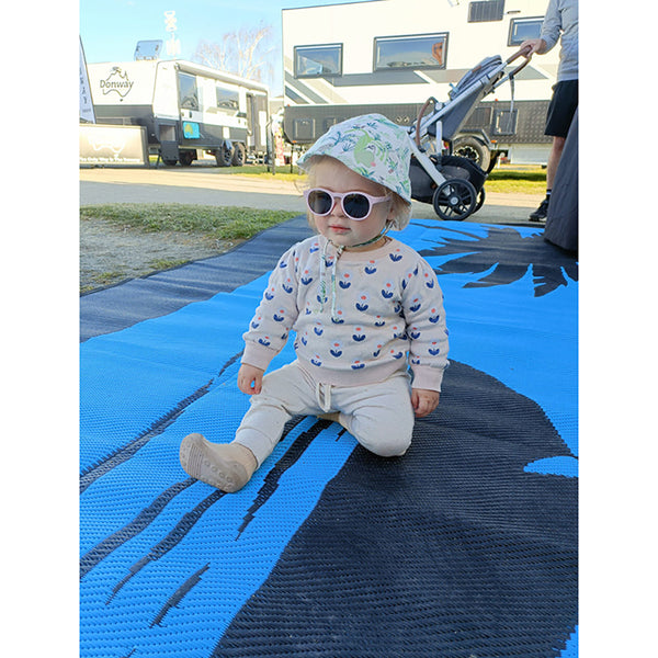 Coast 4M X 2.4M Recycled Mat Door Mats & Floor Mats