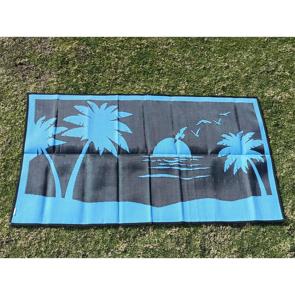 Coast 3M X 1.8M Recycled Poly Mat Door Mats & Floor Mats