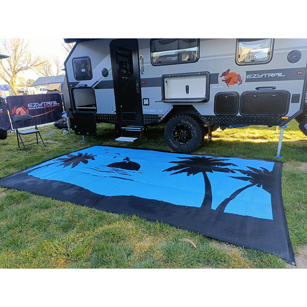 Coast 4M X 2.4M Recycled Mat Door Mats & Floor Mats