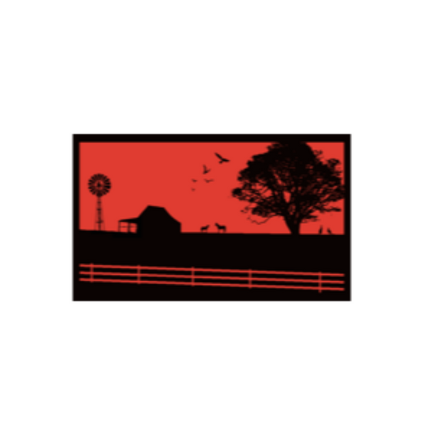 Camping Mat Warehouse Country Orange 6M X 2.4M Recycled Door Mats & Floor Mats