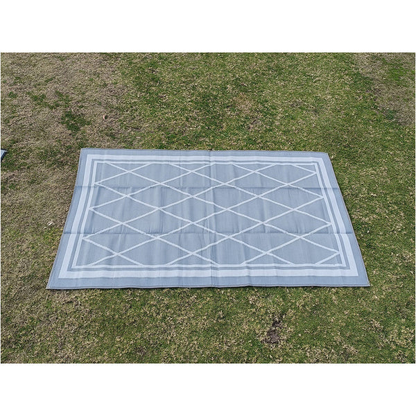 Camping Mat Warehouse Diamond 1.8M X Recycled Poly Door Mats & Floor Mats