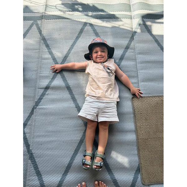 Diamond 3M X 1.8M Recycled Poly Mat Door Mats & Floor Mats