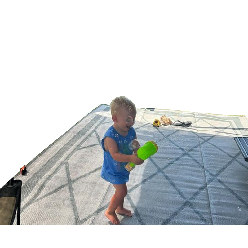 Camping Mat Warehouse Diamond 6M X 2.4M Recycled Poly Door Mats & Floor Mats