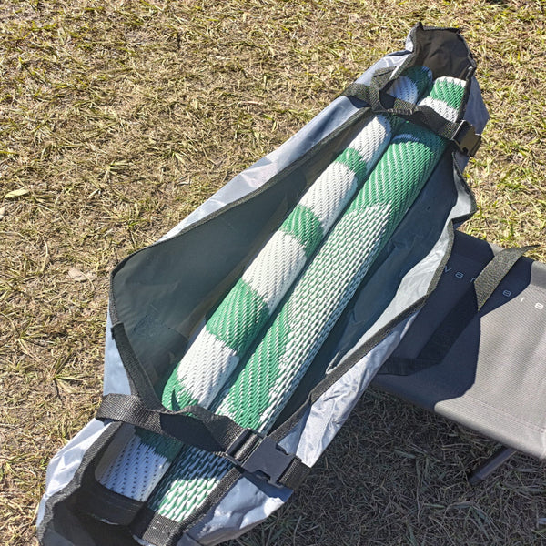 3M X 1.8M Recycled Poly Mat Door Mats & Floor Mats