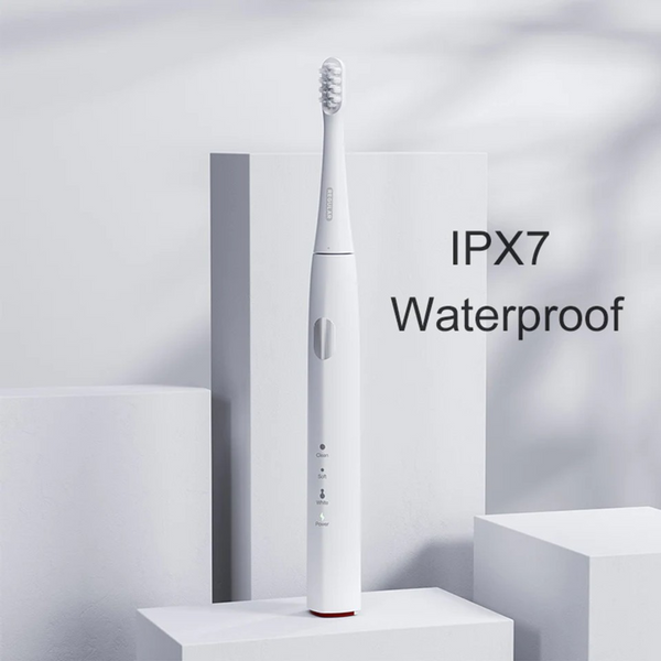 Dr.Bei Sonic Electric Toothbrush Gy1 White Electric Toothbrushes