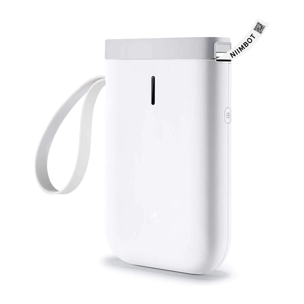 Niimbot D11 Protable Wireless Connection Label Printer White Label Printers