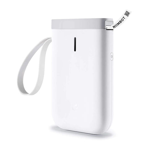 Niimbot D11 Protable Wireless Connection Label Printer White Label Printers