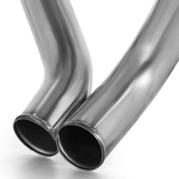 Vevor Turbo Intercooler Pipe & Boot Kit Silver For 03 07 Ford 6.0L Powerstroke Diesel Other Auto Tools & Supplies