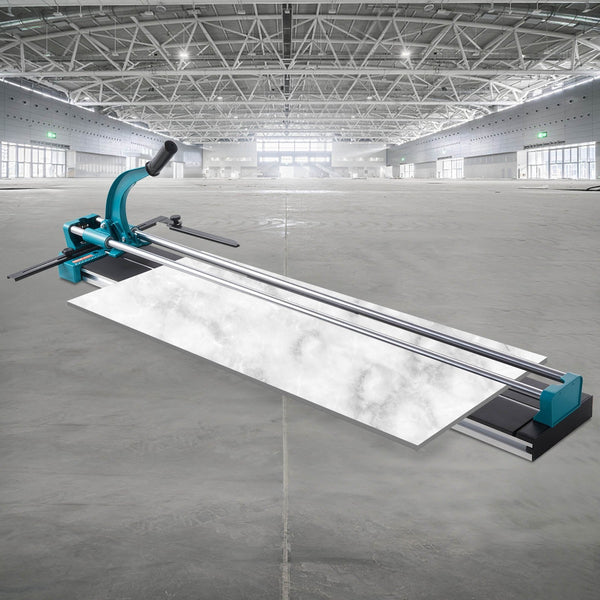 Manual Tile Cutter 1200Mm Cutting Machine W/ Laser For Ceramic Cutting Tools