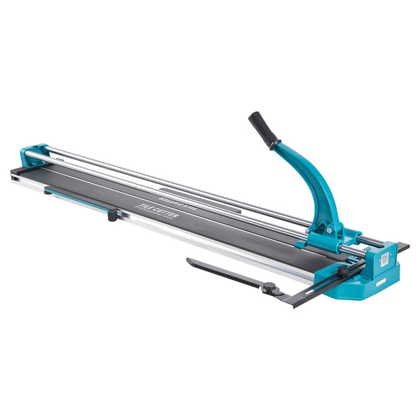 Manual Tile Cutter 1200Mm Cutting Machine W/ Laser For Ceramic Cutting Tools