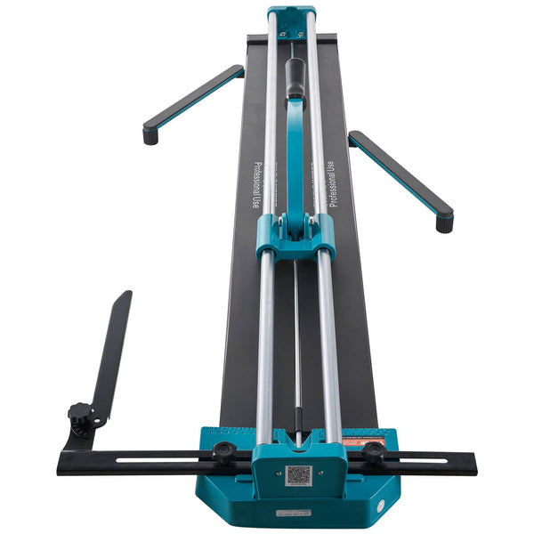 Manual Tile Cutter 1200Mm Cutting Machine W/ Laser For Ceramic Cutting Tools