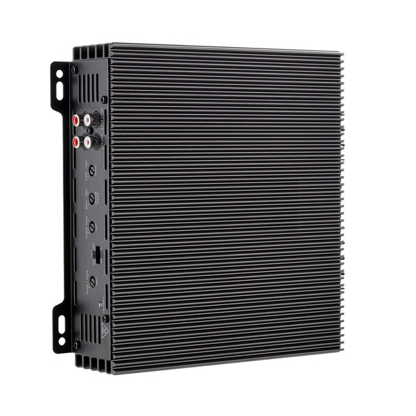 Car Audio Amplifier 2 Channel Bridgeable Full Range Class Ab Stereo Max. X 300W At 4 Ohms / 600W High Output For Suvs Pickups And Off Road Vehicles Ot