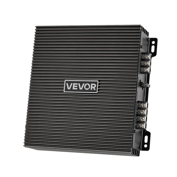 Car Audio Amplifier 2 Channel Bridgeable Full Range Class Ab Stereo Max. X 300W At 4 Ohms / 600W High Output For Suvs Pickups And Off Road Vehicles Ot