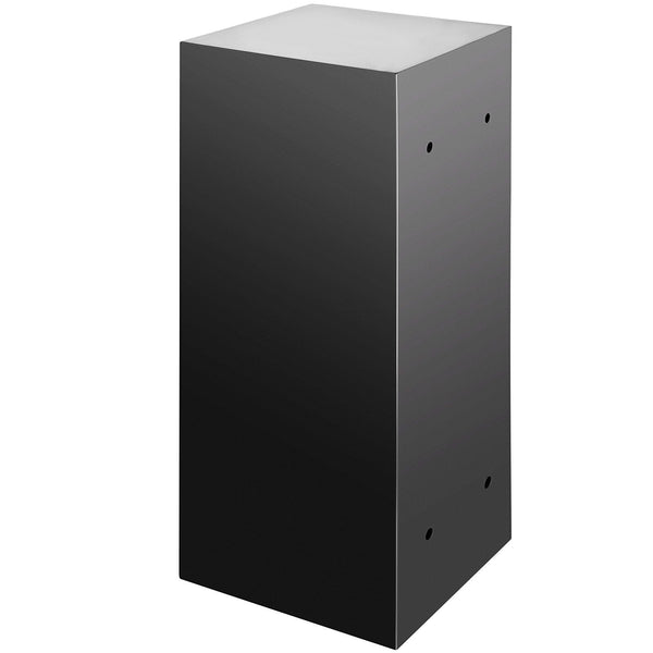 Large Double Door Security Safe Box 2.6 Cubic Feet Steel Strong With Digital Lock For Money Gun Jewelry Black Safes