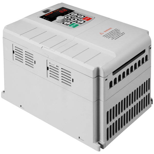 Vfd 10Hp 7.5Kw 34A Phase 220V 240V Input To Output Variable Frequency Drive 400Hz For Ac Motor Speed Control Other Electrical Equipment