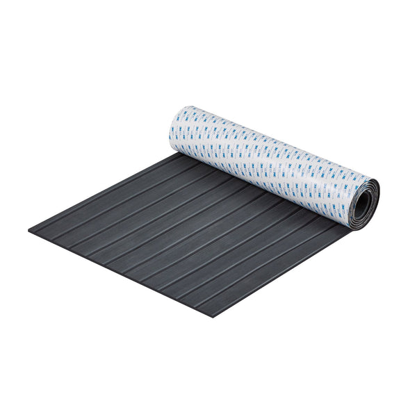 Boat Flooring Eva Foam Decking 94.5" X 23.6" Non Slip Self Adhesive 15.5 Sq.Ft Marine Carpet For Boats Yacht Pontoon Kayak Boat Engines