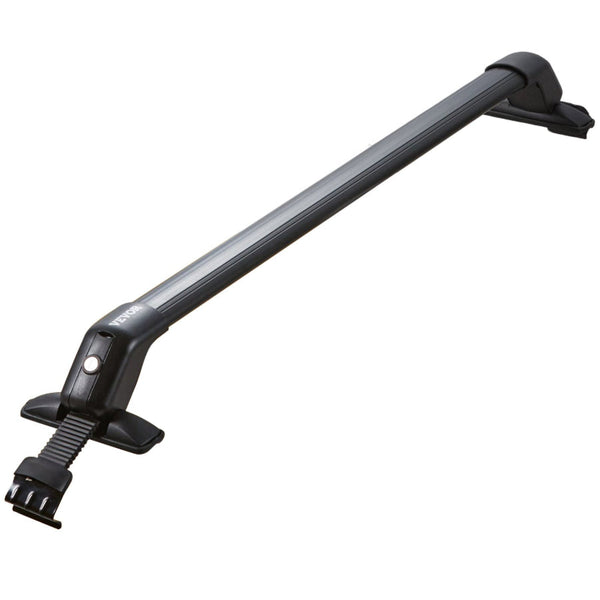 Vevor Universal Roof Rack Crossbar For Naked Vehicle Aluminum With Lock Roof Racks