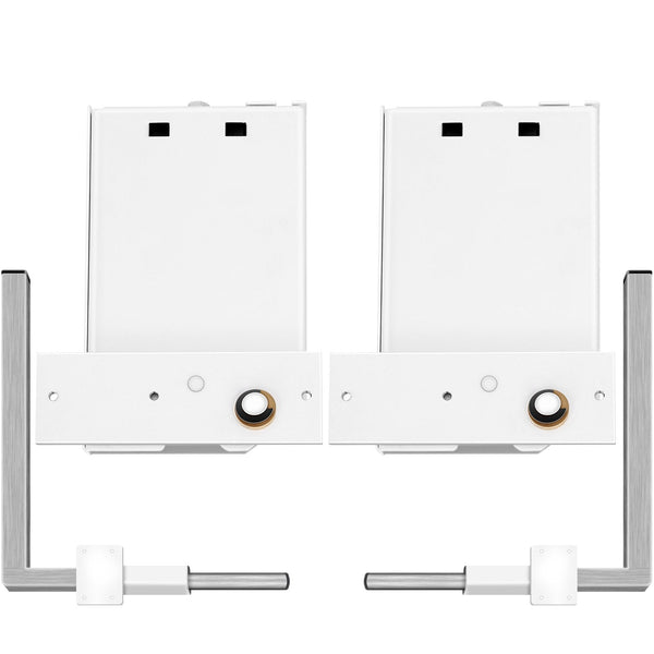 Vevor Diy Murphy Bed Springs Mechanism Hardware Kit Horizontal For Twin Size Single Bed Frames