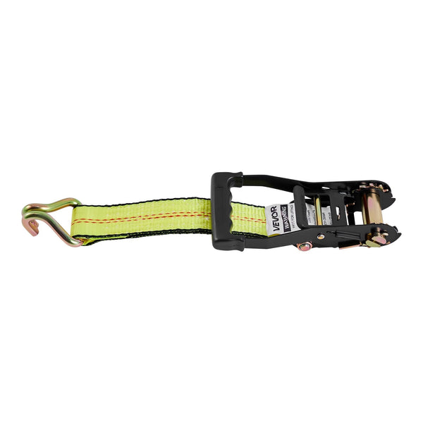 Wheel Chock Tie Down Kit Deck Style Trailer Strap Car With J Hook Break Strength 4540 Kg And Working Load 1512 Motorcycle System For Suvs Trailers Tru