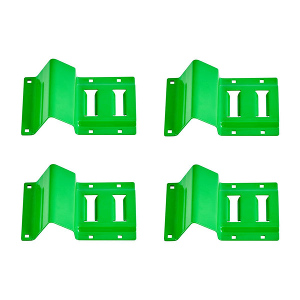 Wheel Chock Tie Down Kit Style Trailer Strap Car With Buckle Break Strength 1986.73 Kg & Working Load 662 Motorcycle System For Atvs Utvs Trailers Tie