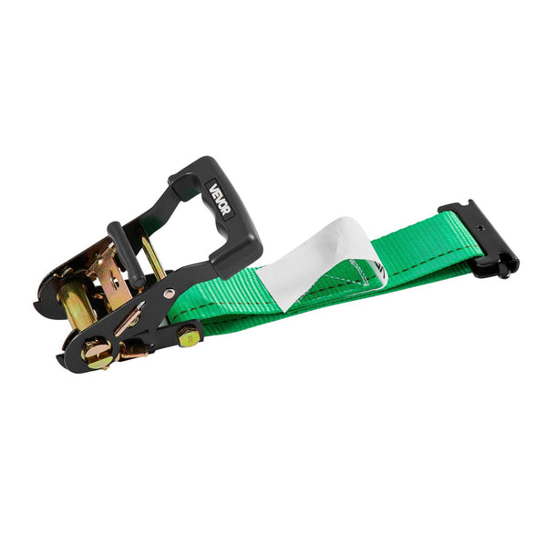 Wheel Chock Tie Down Kit Style Trailer Strap Car With Buckle Break Strength 1986.73 Kg & Working Load 662 Motorcycle System For Atvs Utvs Trailers Tie