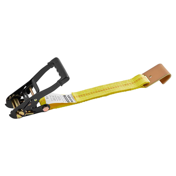 Wheel Chock Tie Down Kit Tire Style Motorcycle System Car With Flat Hook Break Strength 4540 Kg & Working Load 1512 Trailer Strap For Atvs Suvs Traile