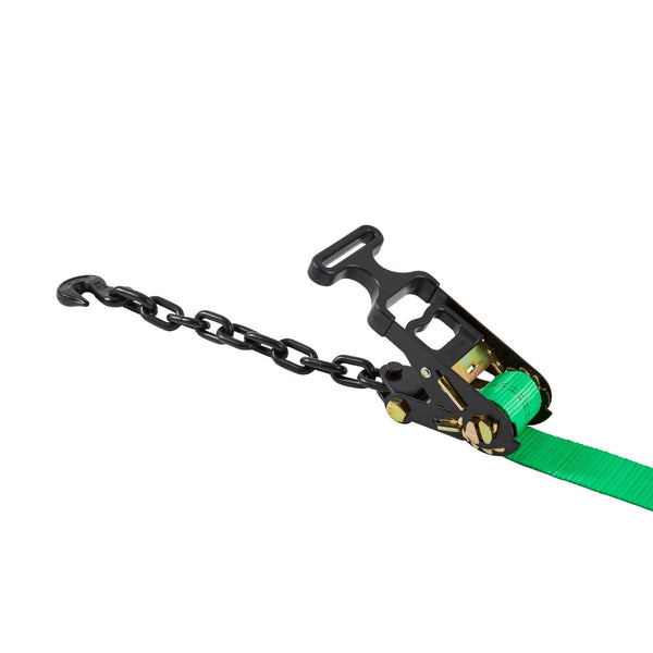 Wheel Chock Tie Down Kit Tire Style Tow Dolly Strap Car With Heavy Duty Hook Break Strength 4540 Kg & Working Load 1512 Motorcycle System O Ring For A