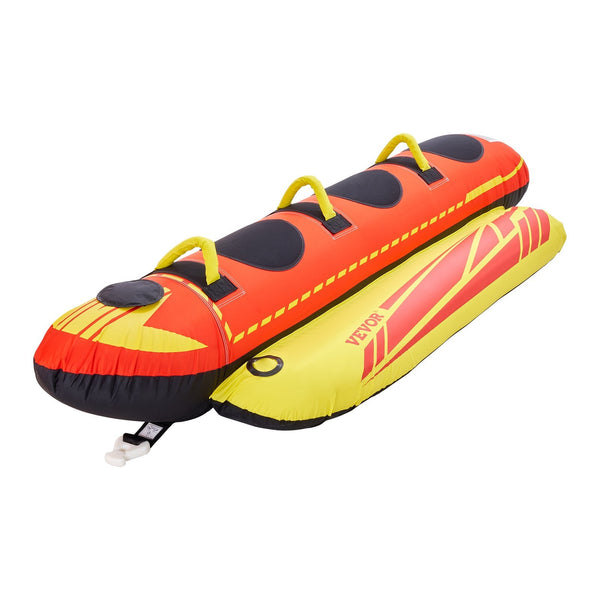 Towable Tubes For Boating 1 3 Riders Inflatable Towables 510Lbs Inflatables