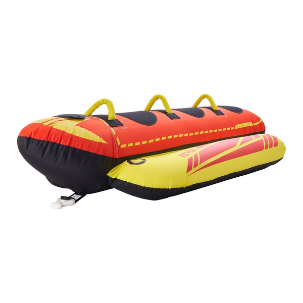 Towable Tubes For Boating 1 3 Riders Inflatable Towables 510Lbs Inflatables