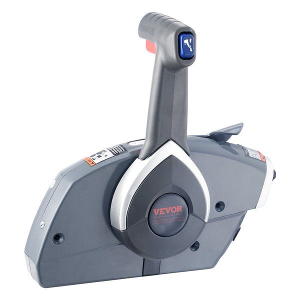 Boat Throttle Control 5006180 Side Mounted Outboard Remote Box For Evinrude Johnson Marine With Power Trim Switch And Lanyard Boat Engines