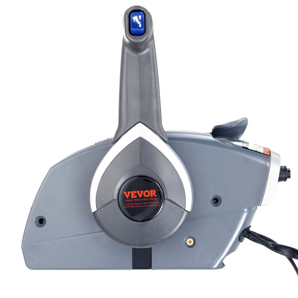 Boat Throttle Control 5006180 Side Mounted Outboard Remote Box For Evinrude Johnson Marine With Power Trim Switch And Lanyard Boat Engines