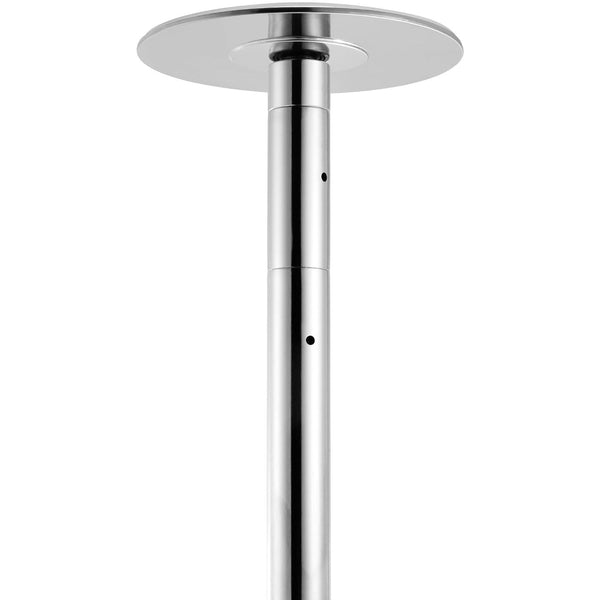 Vevor Professional Dancing Pole Spinning Static Kit Portable Removable 45Mm Heavy Duty Stainless Steel Height Adjustable Fitness For Exercise Home Clu