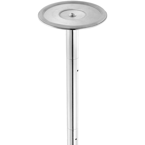 Vevor Professional Dancing Pole Spinning Static Kit Portable Removable 45Mm Heavy Duty Stainless Steel Height Adjustable Fitness For Exercise Home Clu