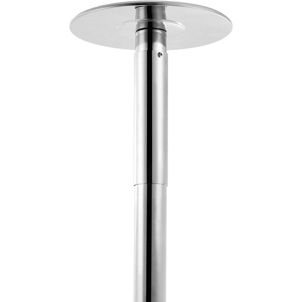 Professional Dancing Pole Spinning Static Kit Portable Removable 45Mm Heavy Duty Stainless Steel Height Adjustable Fitness For Exercise Home Club Gym