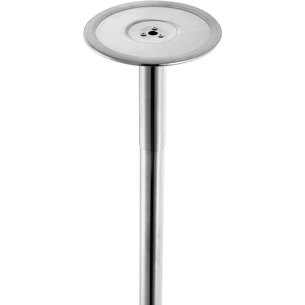 Professional Dancing Pole Spinning Static Kit Portable Removable 45Mm Heavy Duty Stainless Steel Height Adjustable Fitness For Exercise Home Club Gym
