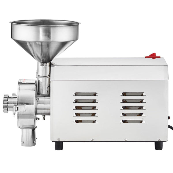 Vevor Grain Grind Mill Grinding Machine 2200W Food Processing Machinery Food Processors