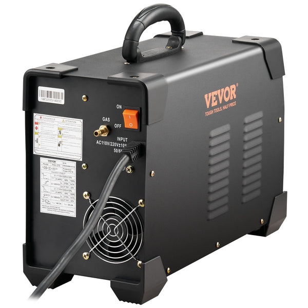 Vevor Mig Welder Welding Machine 270 Mma Tig Igbt Dc Inverter Digital Display Other Welding Equipment
